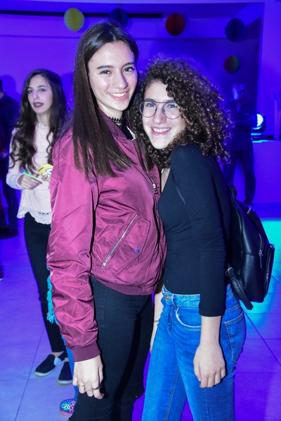 NDA Badaro Neon Night Party